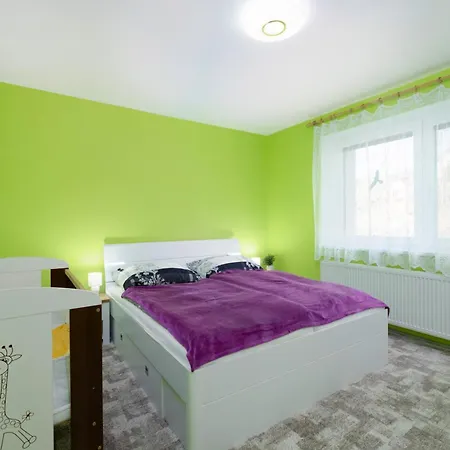 Apartament Vlcovice *