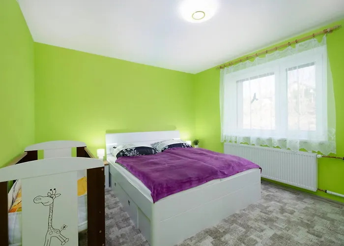 Apartament Vlcovice *